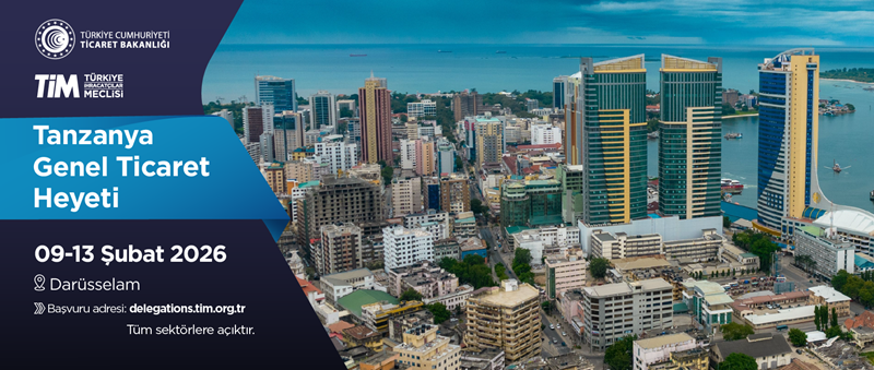 Tanzanya (Darüsselam) Ticaret Heyeti